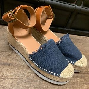 Nautica 8.5 Wedges